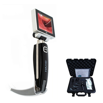 2 миллиона терапия рассмотрения интубации авиалинии Laryngoscope пиксела многоразовая видео-