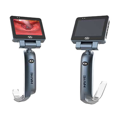 3400mAh Большая литиевая батарея Type-C Интерфейс Haiye Video Laryngoscope Цена по прейскуранту завода-изготовителя