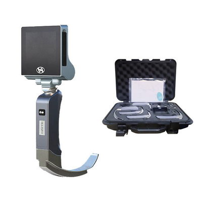 Экран дюйма HD Laryngoscope 3 нержавеющей стали CE 32GB многоразовый медицинский видео-