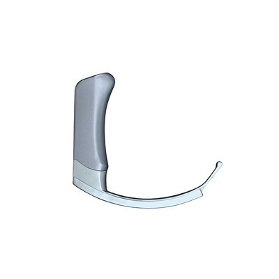 Laryngoscope CMOS твердый видео- с 5 лезвиями размера многоразовыми взгляд 3,0 дюймов полно-