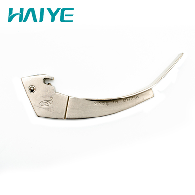 Набор Laryngoscope многоразовой нержавеющей стали изображения HD Handheld видео- для педиатрического взрослого