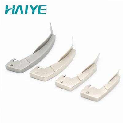 Набор Laryngoscope нержавеющей стали портативный HD устранимый видео- для интубации авиалинии