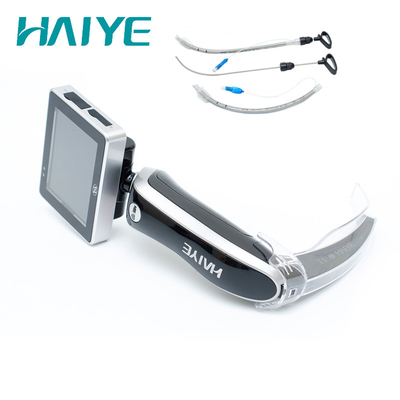 Laryngoscope Combos устранимой интубации Miller0 MAC1 видео-