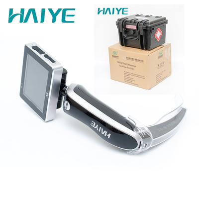 Laryngoscope Ems авиалинии устранимый видео- для медицины критической заботы анестезиологии аварийной