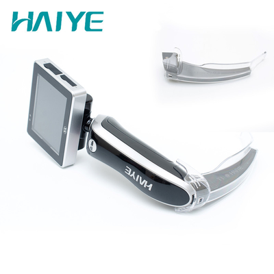 Laryngoscope Combos устранимой интубации Miller0 MAC1 видео-