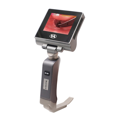 Необыкновенный 2 миллиона Laryngoscope камер пикселов разносторонний МНОГОРАЗОВЫЙ видео- с лезвиями Макинтоша