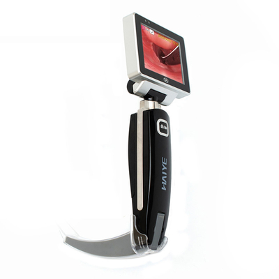 2 миллиона терапия рассмотрения интубации авиалинии Laryngoscope пиксела многоразовая видео-
