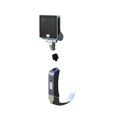 3 дюйма 2 миллиона приборы скорой помощи Laryngoscope пиксела многоразовые видео-