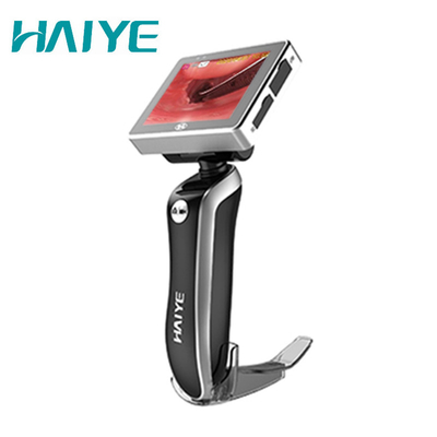 Батарея лития перезарядки Laryngoscope водоустойчивой пользы источника света СИД одиночной видео-