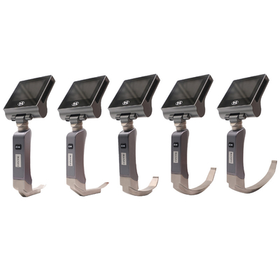 Замечательный прочный Handheld сразу Laryngoscope для трудной интубации