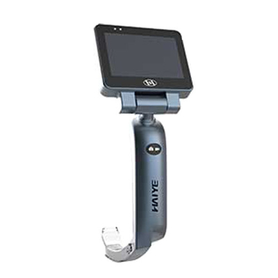 Laryngoscope ПК 3,0 дюймов хирургический многоразовый видео- с 5 устранимыми лезвиями