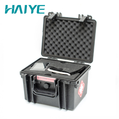 Направленный перезаряжаемые Laryngoscope Haiye видео- для взрослой интубации