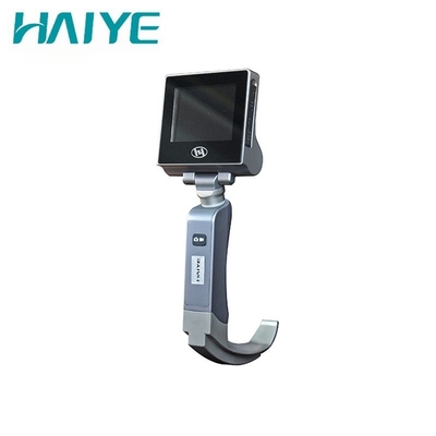 Laryngoscope хирургической операции портативный медицинский Handheld многоразовый визуальный гибкий видео- с нержавеющим многоразовым лезвием