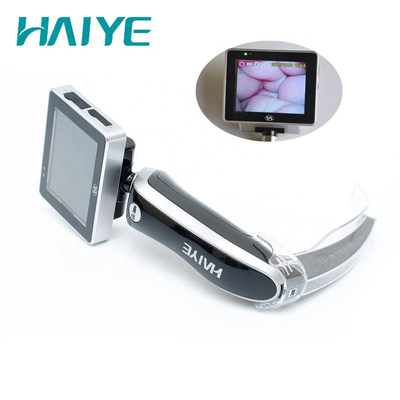 Медицинский хирургический устранимый сразу Laryngoscope для трудной интубации авиалинии