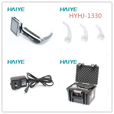 Laryngoscope наркотизации уникальный Анти--Fogging видео- направленный для трудной интубации авиалинии