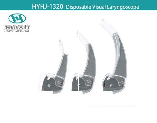 Laryngoscope 100 многоразовых лезвий входного сигнала Digtal педиатрический видео- - 240V 50/60Hz 0.35A