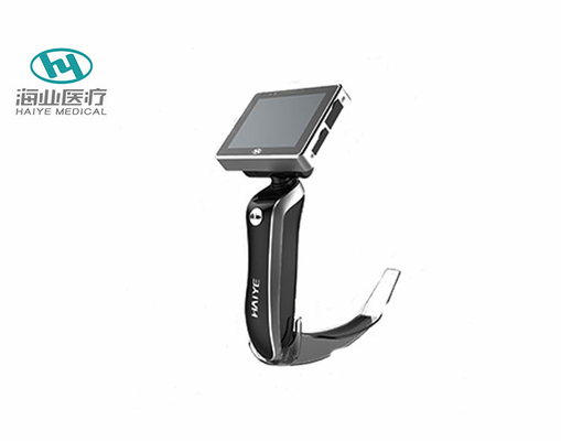Laryngoscope авиалинии для рамки замораживания интубации, принимает фото и видео