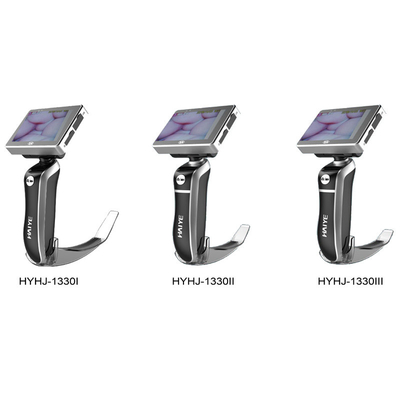 Laryngoscope небольшой практики симуляции размера портативный видео- в сымитированной младенческой авиалинии