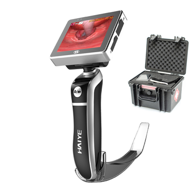 Laryngoscope интегрированного медицинского хирургического Endoscope видео- направленный с увеличенным взглядом