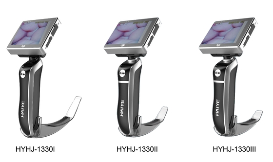 Laryngoscope электронного Endoscope видео- с источником света СИД встроенной наивысшей мощности водоустойчивым