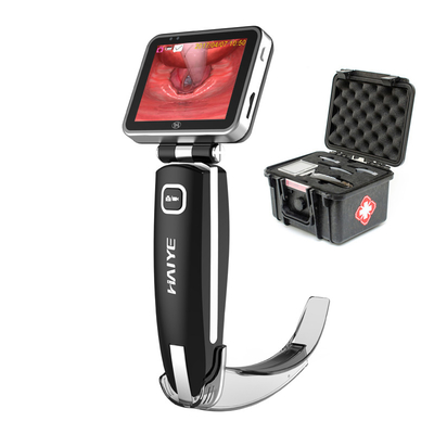 Устранимый простерилизованный видео- помогать Laryngoscope для трудного управления авиалинии