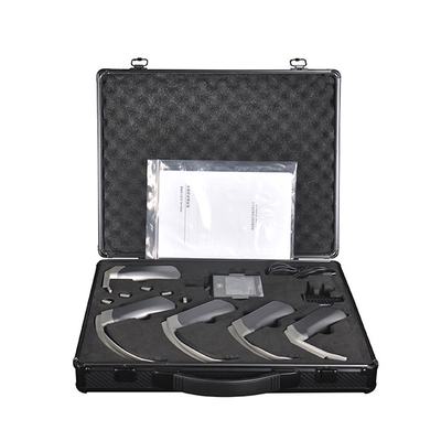 3&quot; Laryngoscope LCD перезаряжаемые видео- помогать для трудной интубации