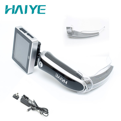 Laryngoscope 3,0&quot; двойного анти- тумана оптически видео- дисплей привел CMOS