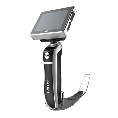 Laryngoscope хирургической устранимой наркотизации лезвия видео- с экраном 3,0 дюймов