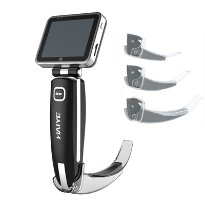 3&quot; оборудования наркотизации экрана дисплея цвета TFT &amp; Laryngoscopes Accesso упакованные в защитных коробке &amp; коробке