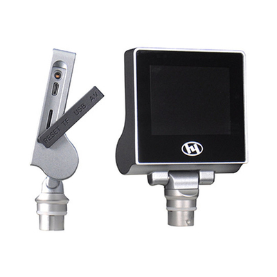 Laryngoscope CMOS полно- взгляда 3-inch твердый видео- с 5 лезвиями размеров многоразовыми