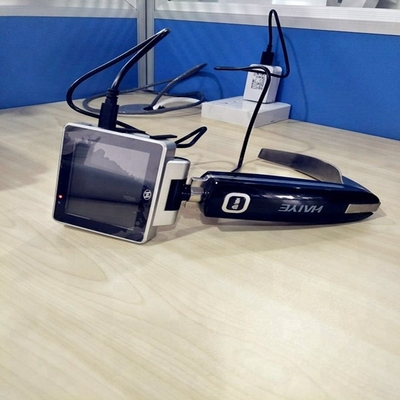 Помогать Endoscope трахеальной устранимой видео- интубации Laryngoscope хирургический