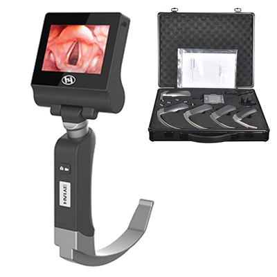 3,0&quot; разрешение Laryngoscope 2000000 Haiye экрана LCD многоразовое видео-
