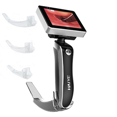 Endoscope 1060hpa интубации Laryngoscope батареи перезаряжаемые неонатальный видео-