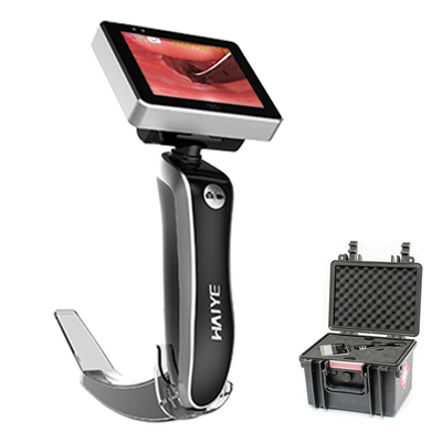 2022 перезаряжаемые 2 миллиона Laryngoscope пиксела Handheld видео- с выходом USB