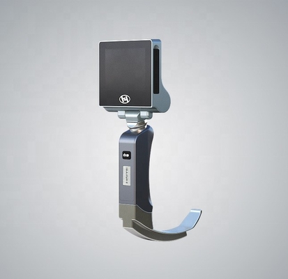 Laryngoscope 5 цифров лезвий Mac Miller хвостовик руки медицинского Handheld видео- эргономический