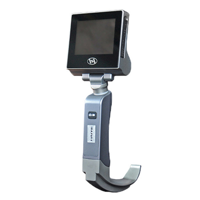 Laryngoscope видео- Laryngoscope нержавеющей стали многоразовый видео- с 5 лезвиями