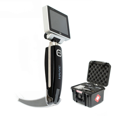 laryngoscope нержавеющей стали anesthsia трахеальный laryngeal видео- для трудной пользы интубации авиалинии
