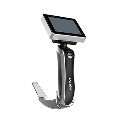 Laryngoscope хирургической устранимой наркотизации лезвия видео- экран 3,0 дюймов