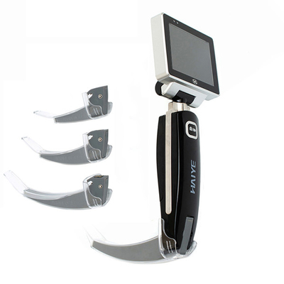 Laryngoscope портативной наркотизации интубации авиалинии медицинской службы хирургической видео-