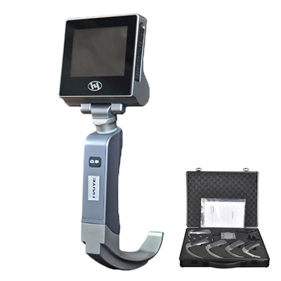 Laryngoscope КАРТЫ 8G SD многоразовый видео-