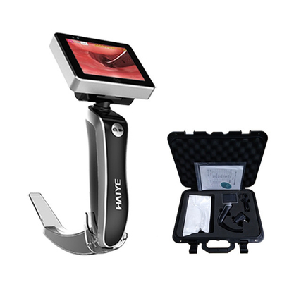 Endoscope 1060hpa интубации Laryngoscope батареи перезаряжаемые неонатальный видео-