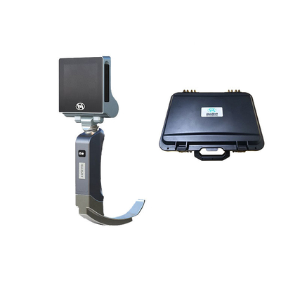 5 Laryngoscope Endoscope 8GB лезвий пиксел медицинского хирургического видео- устранимый 960*480