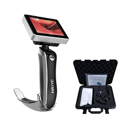 3&quot; Laryngoscope интубации авиалинии экрана медицинский видео- с устранимыми лезвиями