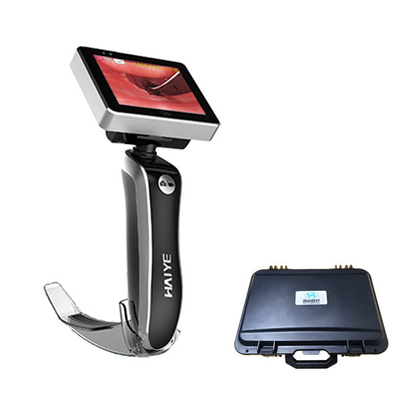 3&quot; Laryngoscope интубации авиалинии экрана медицинский видео- с устранимыми лезвиями