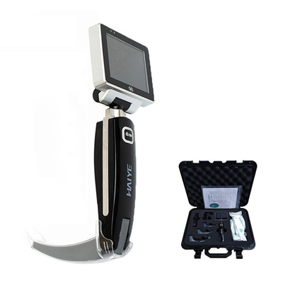Лезвия видео- Laryngoscope медицинских инструментов устранимые для оториноларингологии больниц