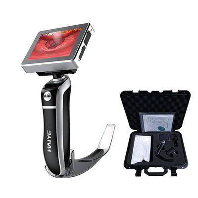 2 миллиона Laryngoscope перезаряжаемые интубации пикселов видео- помогать с устранимыми лезвиями