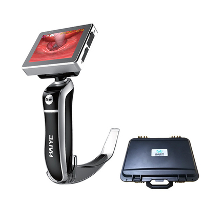 2 миллиона Laryngoscope перезаряжаемые интубации пикселов видео- помогать с устранимыми лезвиями
