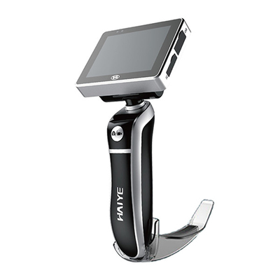 Перезаряжаемые 2 миллиона Laryngoscope пиксела Handheld видео- с устранимым лезвием