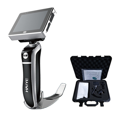 Перезаряжаемые 2 миллиона Laryngoscope пиксела Handheld видео- с устранимым лезвием