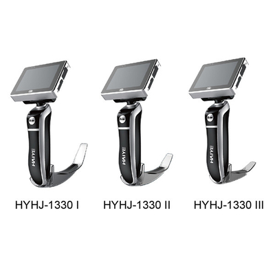 8GB Laryngoscope хирургической наркотизации 3 дюймов видео- с устранимым лезвием
